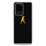 Coque Patin à Glace <br/> Fente Ina Bauer (Samsung)
