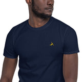 T-shirt Patin à Glace <br/> Hydroblade Gold
