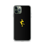 Coque Patin à Glace <br/> Pirouette Cambrée (iPhone)