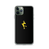 Coque Patin à Glace <br/> Pirouette Cambrée (iPhone)