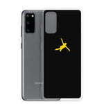 Coque Patin à Glace <br/> Hydroblade Gold (Samsung)