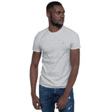 T-shirt Patin à Glace <br/> Hydroblade Gold