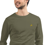 T-shirt Manches Longues <br/> Hydroblade Gold