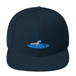 Casquette snapback <br/> Araignée
