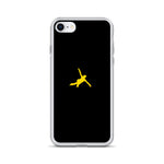 Coque Patin à Glace <br/> Hydroblade Gold (iPhone)