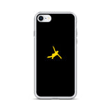 Coque Patin à Glace <br/> Hydroblade Gold (iPhone)