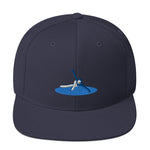 Casquette snapback <br/> Araignée