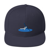 Casquette snapback <br/> Araignée
