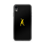 Coque Patin à Glace <br/> Fente Ina Bauer (iPhone)