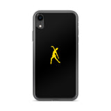 Coque Patin à Glace <br/> Fente Ina Bauer (iPhone)