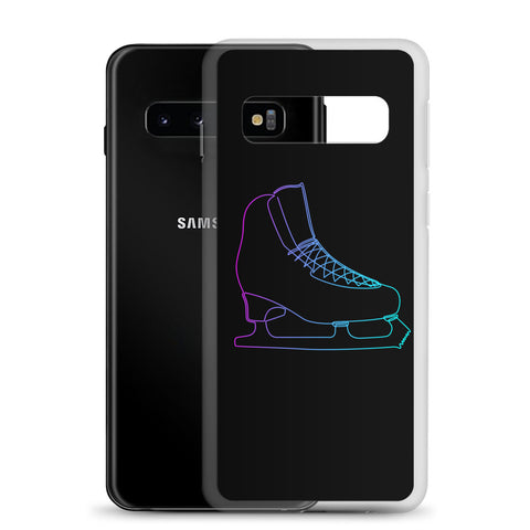 Coque Patin à Glace <br/> Patineo Néon (Samsung)