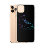 Coque Patin à Glace <br/> Patineo Néon (Iphone)