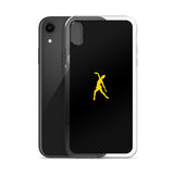 Coque Patin à Glace <br/> Fente Ina Bauer (iPhone)