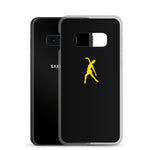 Coque Patin à Glace <br/> Fente Ina Bauer (Samsung)