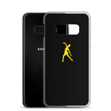 Coque Patin à Glace <br/> Fente Ina Bauer (Samsung)