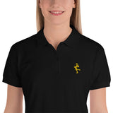 Polo Patin à Glace <br/> Pirouette Cambrée Gold
