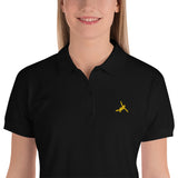 Polo Femme <br/> Hydroblade Gold