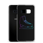 Coque Patin à Glace <br/> Patineo Néon (Samsung)