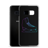 Coque Patin à Glace <br/> Patineo Néon (Samsung)