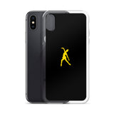 Coque Patin à Glace <br/> Fente Ina Bauer (iPhone)
