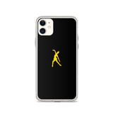 Coque Patin à Glace <br/> Fente Ina Bauer (iPhone)