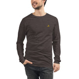 T-shirt Manches Longues <br/> Hydroblade Gold