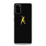 Coque Patin à Glace <br/> Fente Ina Bauer (Samsung)