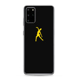 Coque Patin à Glace <br/> Fente Ina Bauer (Samsung)
