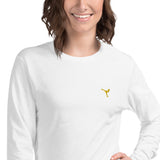 T-shirt à Manches Longues <br/> Arabesque Gold