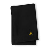 Serviette Patin à Glace <br/> Hydroblade Gold