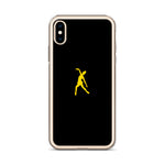 Coque Patin à Glace <br/> Fente Ina Bauer (iPhone)