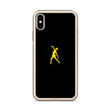 Coque Patin à Glace <br/> Fente Ina Bauer (iPhone)