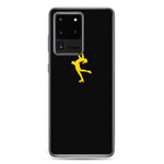 Coque Patin à Glace <br/> Pirouette Cambrée (Samsung)