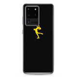 Coque Patin à Glace <br/> Pirouette Cambrée (Samsung)