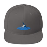 Casquette snapback <br/> Araignée
