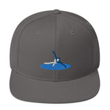 Casquette snapback <br/> Araignée