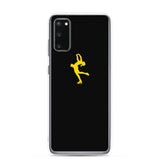Coque Patin à Glace <br/> Pirouette Cambrée (Samsung)