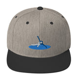 Casquette snapback <br/> Araignée