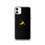 Coque Patin à Glace <br/> Hydroblade Gold (iPhone)