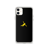 Coque Patin à Glace <br/> Hydroblade Gold (iPhone)