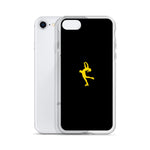 Coque Patin à Glace <br/> Pirouette Cambrée (iPhone)