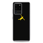 Coque Patin à Glace <br/> Hydroblade Gold (Samsung)
