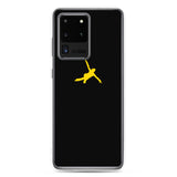 Coque Patin à Glace <br/> Hydroblade Gold (Samsung)