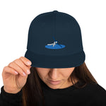 Casquette snapback <br/> Araignée