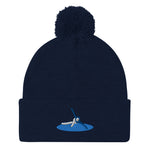 Bonnet à Pompon <br/> Hydroblade