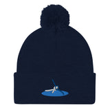 Bonnet à Pompon <br/> Hydroblade