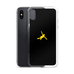 Coque Patin à Glace <br/> Hydroblade Gold (iPhone)