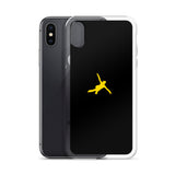 Coque Patin à Glace <br/> Hydroblade Gold (iPhone)