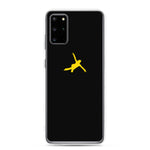 Coque Patin à Glace <br/> Hydroblade Gold (Samsung)