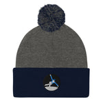 Bonnet à Pompon <br/> Patineo